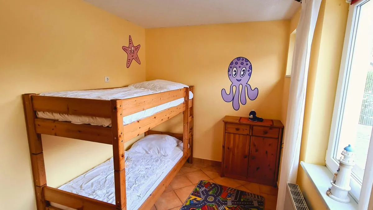 Tintenfisch Zimmer