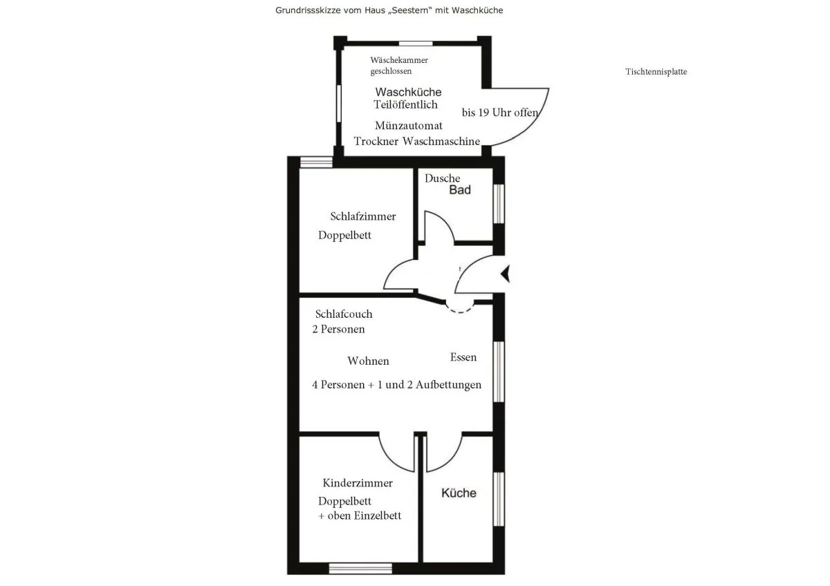 Haus Seestern