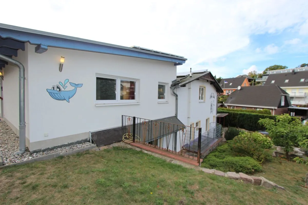 Walfisch Außen