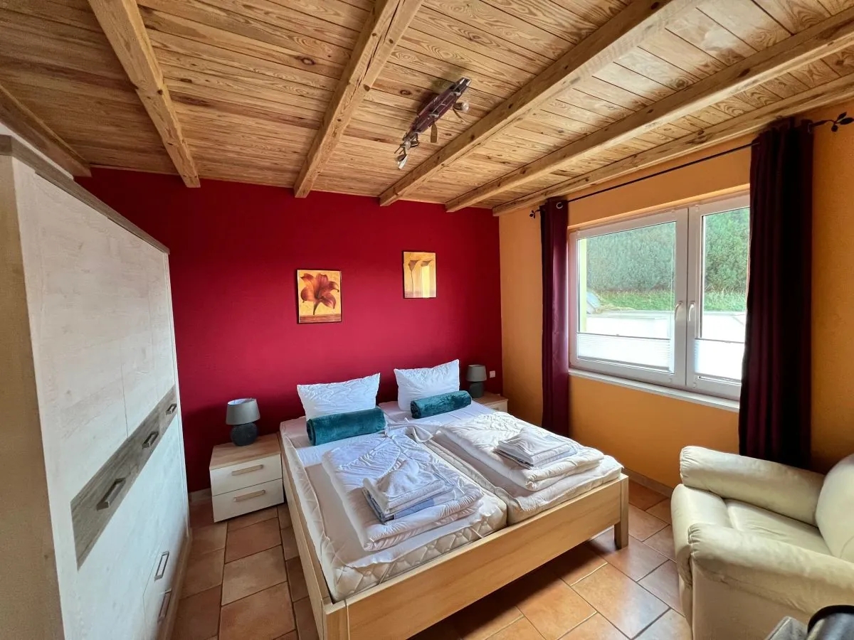 Haus Krabbe Schlafzimmer