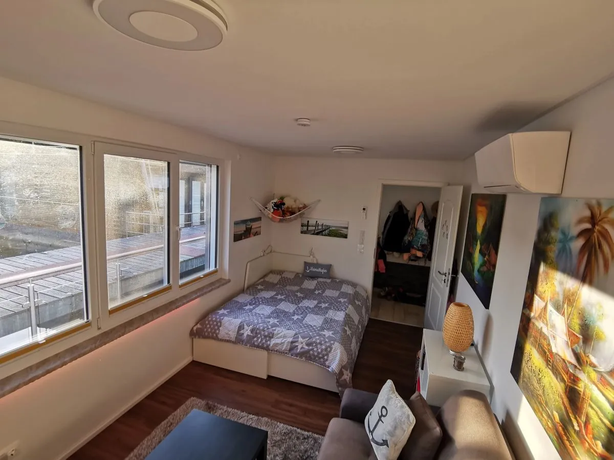 Robby II Schlafzimmer 1