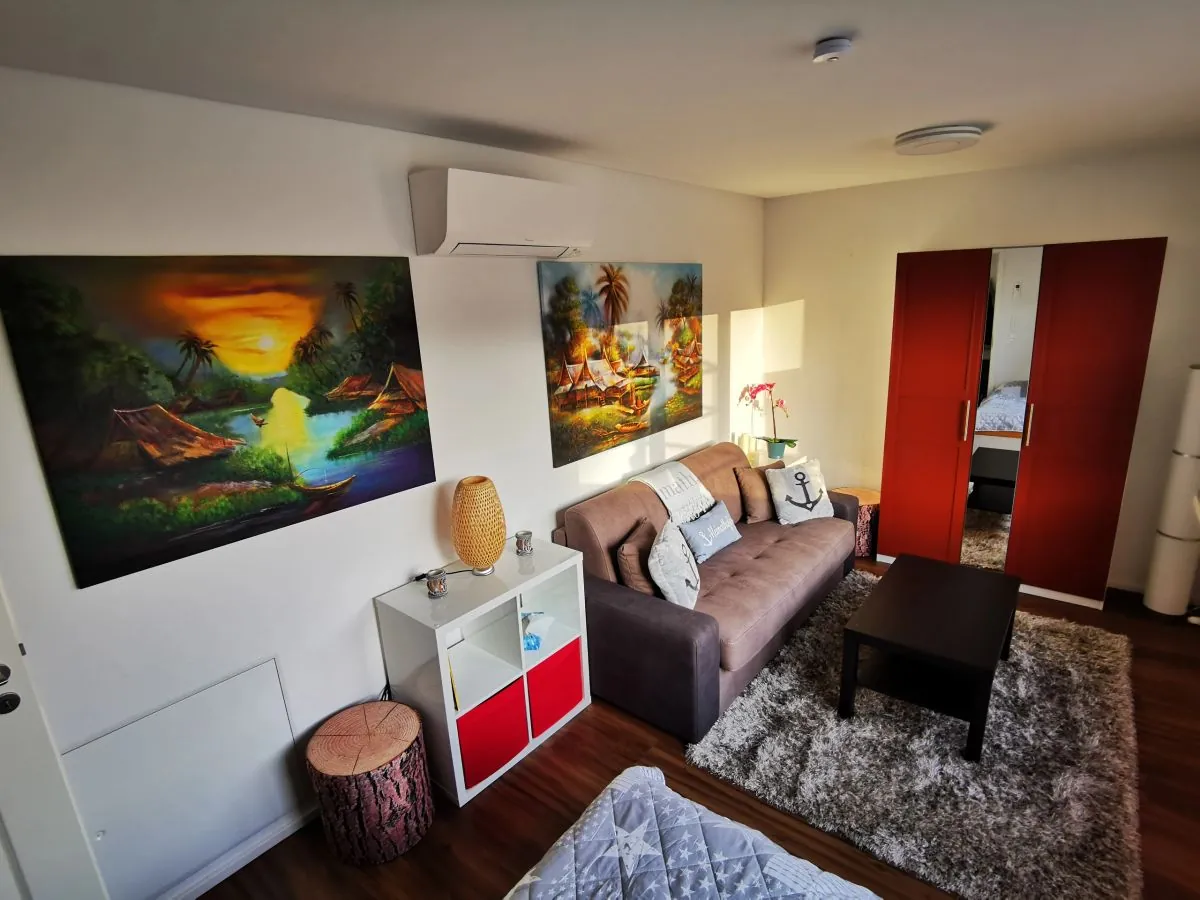 Robby II Schlafzimmer 2